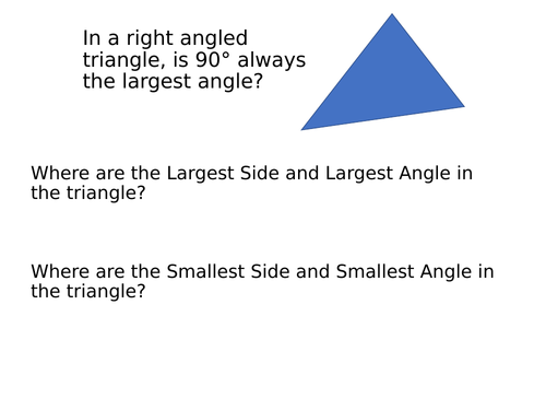 Introduction to Trigonometry