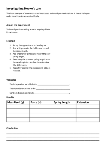 Activate P1 Forces - Squashing and Stretching (KS3)