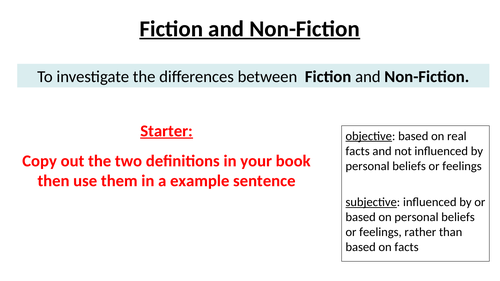 Views from the Verge (KS3 Non-Fiction)