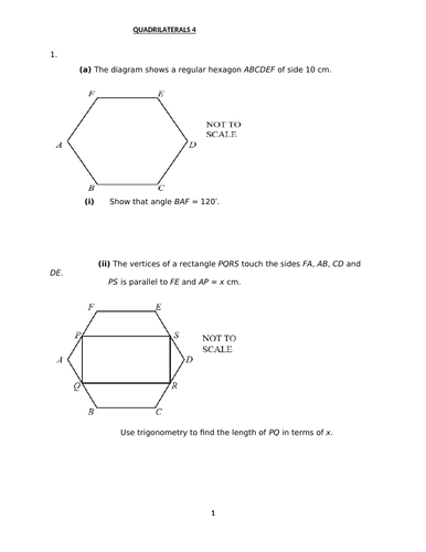 SOLID SHAPES 2 WITH ANSWERS | Teaching Resources