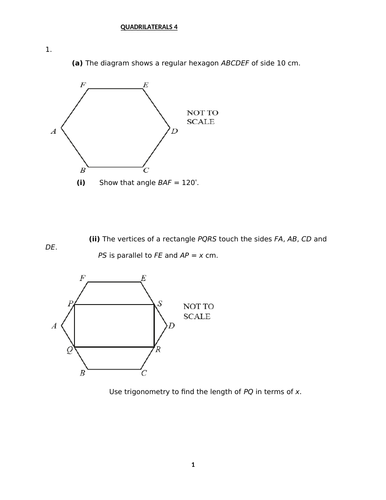 SOLID SHAPES 2 WITH ANSWERS