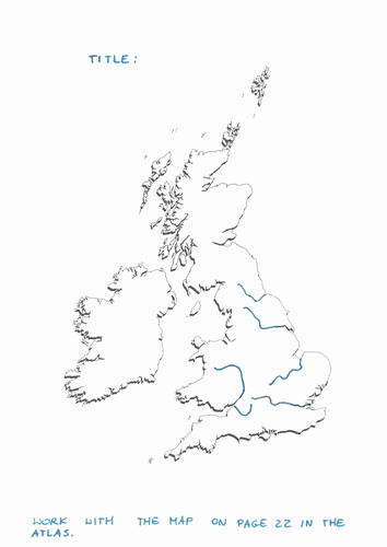 KS3 Geography Rivers lessons and scheme of work