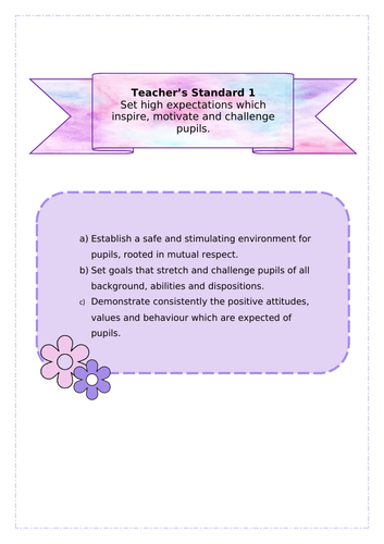 Teaching Standards