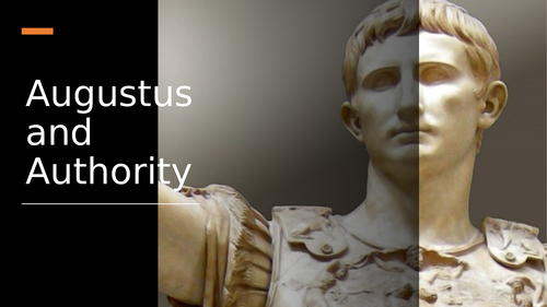Overview of Emperor Augustus