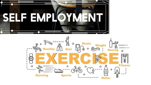 BTEC Sports Self Employment