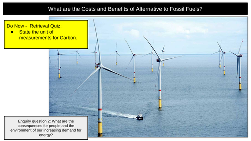 Carbon Cycle Renewable Energy