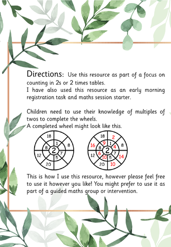 2-times-table-wheels-teaching-resources