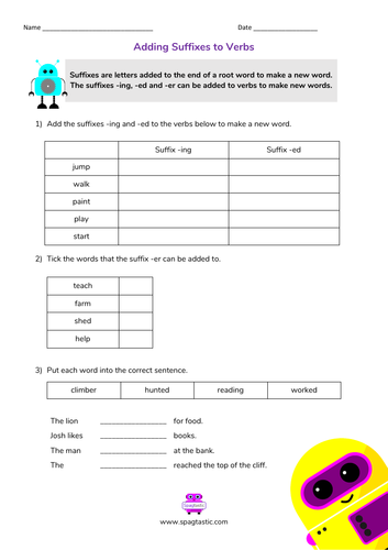 french-verb-worksheets