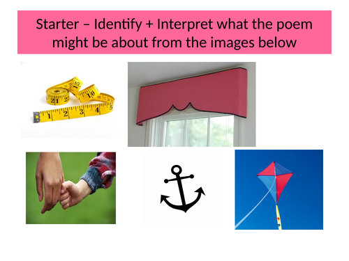 Mother Any Distance Full Lesson