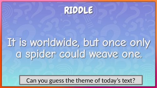 GCSE English Language Paper 1 Questions 1&2