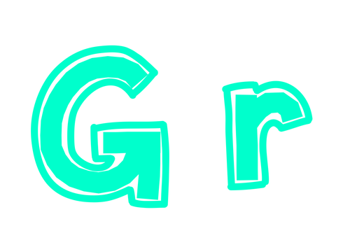 Growth Mindset lettering