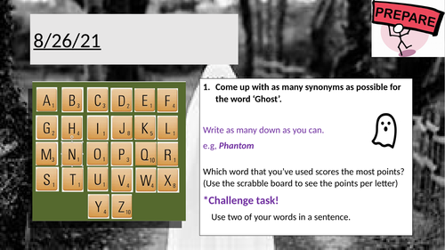 AQA P2 Question 2 Summary