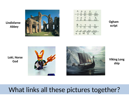 Linidsfarne: Were the Vikings really bloodthirsty?