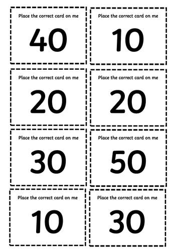 Rounding Match - 10/100
