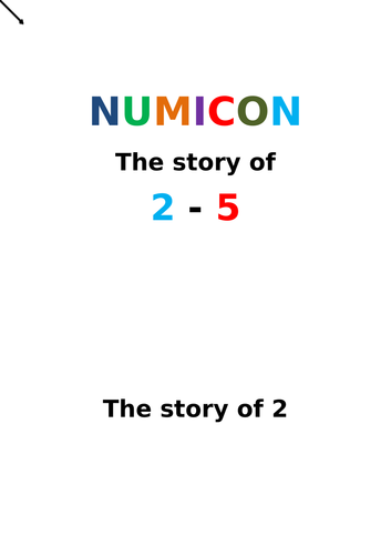 The story of NUMICON 2-5