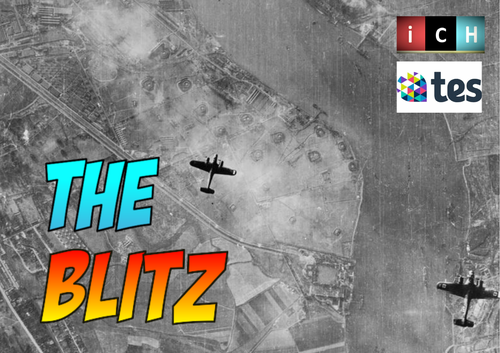 The Blitz - Home Front - Intro Pack