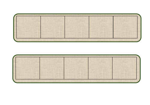 5 and 10 frame Natural/Hessian