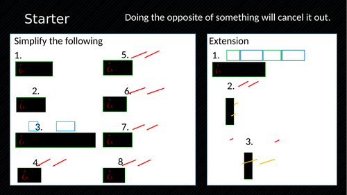 Solving Equations