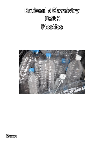 Nat 5 Plastics Workbook