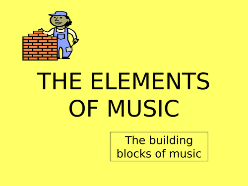 Musical Elements