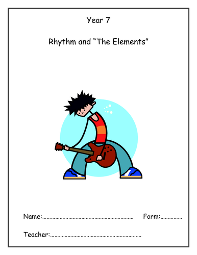 Rhythm and the Elements