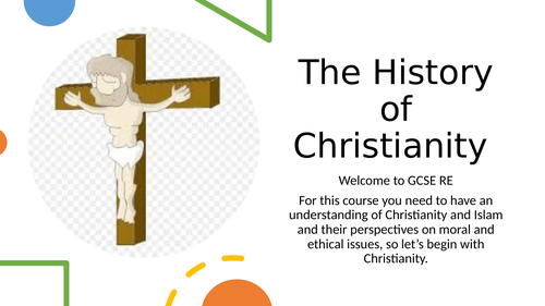 History of Christianity