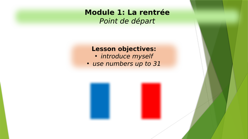 Dynamo 1  Module 1 PDD