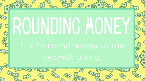 Rounding Money