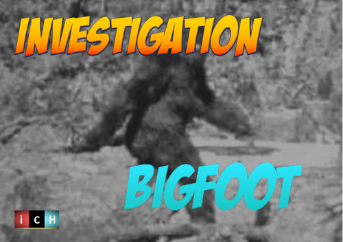 History Detective - Finding Bigfoot!