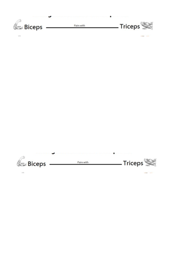 Activate One - B2 - Structure and Function of Body Systems - Movement ...