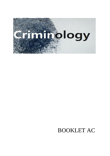 level-3-criminology-resources-teaching-resources-tes