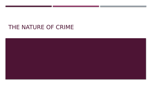 BTEC FORENSIC SCIENCE LEVEL 3 UNIT 5 CRIMINAL INVESTOGATION UNIT A 10 LESSONS