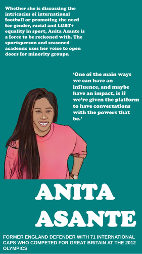 UK Black people MAKING History