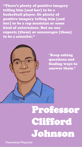 Black Science Role Models
