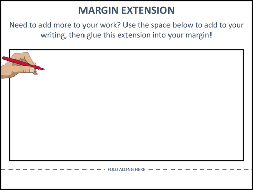 Margin Extension