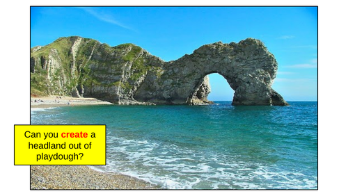 Geography Open Evening Y6