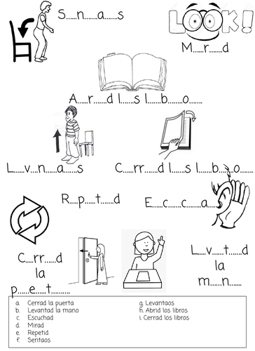 classroom-instructions-in-spanish-teaching-resources