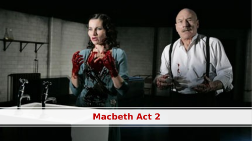 Macbeth Act 2