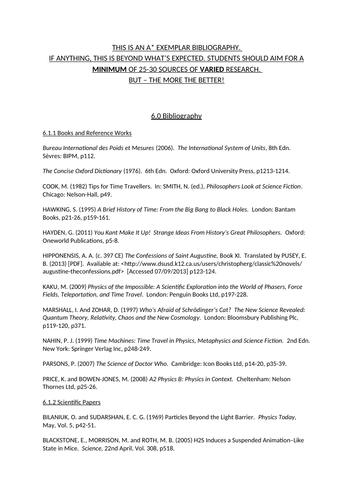 EPQ - L4 Project Management & Resources