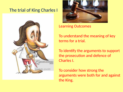 Trial of Charles I