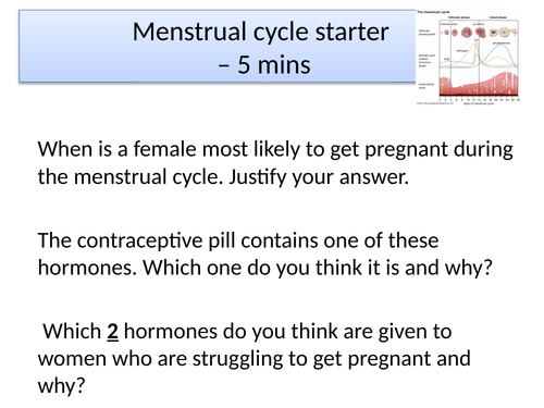 Infertility Treatments GCSE