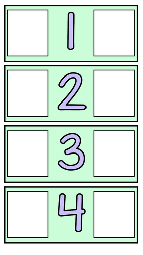 Numbers Before and After/1 More 1 Less to 20