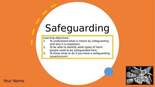 Safeguarding Tasks