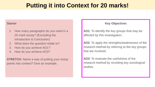 aqa a level research methods past paper