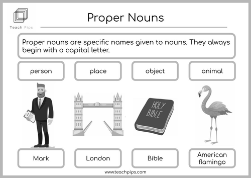 NEW-Proper Nouns