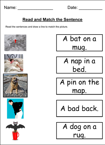 phase-2-read-a-sentence-teaching-resources