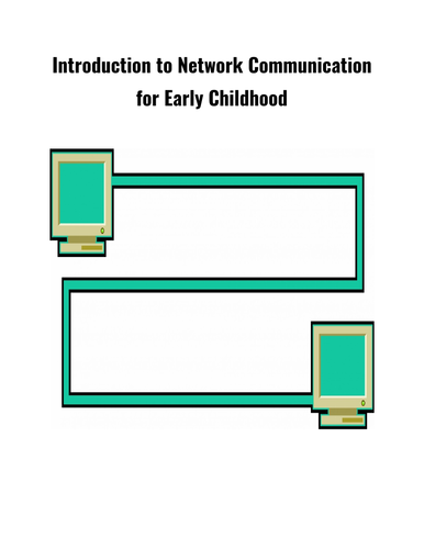 Networking Basics (Early Childhood)