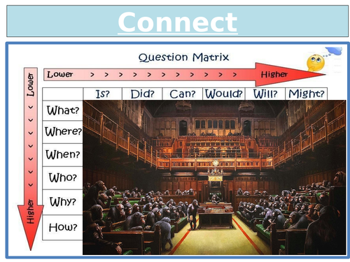 Form Time Parliament Week Session 2021