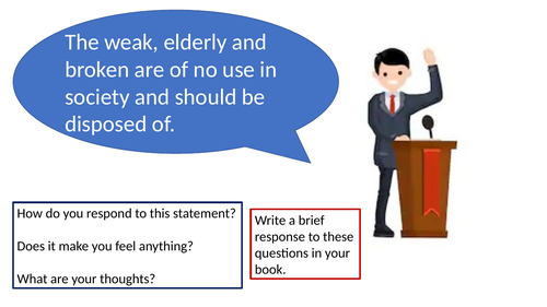 AQA English Language Paper 1 Question 4 Bees