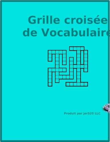 mati-res-school-subjects-in-french-kriss-kross-teaching-resources